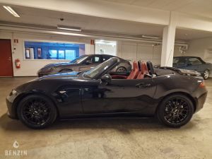 Mazda MX5 ND - 2021