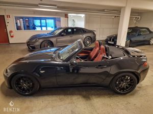 Mazda MX5 ND - 2021