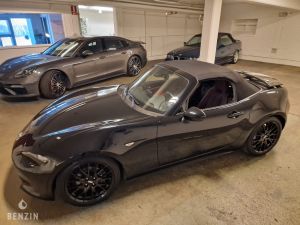 Mazda MX5 ND - 2021