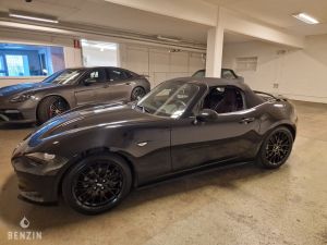 Mazda MX5 ND - 2021