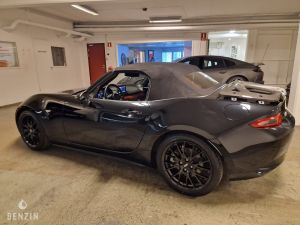 Mazda MX5 ND - 2021