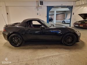 Mazda MX5 ND - 2021