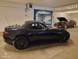 Mazda MX5 ND - 2021