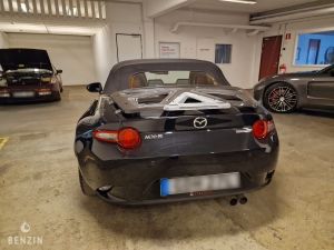 Mazda MX5 ND - 2021
