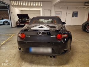 Mazda MX5 ND - 2021