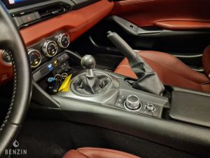 Mazda MX5 ND - 2021
