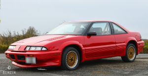 Pontiac ASC McLaren Turbo Grand Prix - 1989