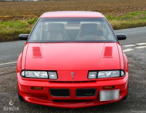 Pontiac ASC McLaren Turbo Grand Prix - 1989