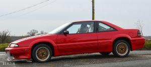 Pontiac ASC McLaren Turbo Grand Prix - 1989