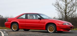 Pontiac ASC McLaren Turbo Grand Prix - 1989