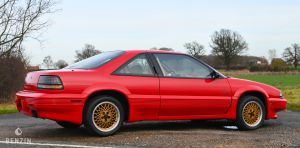 Pontiac ASC McLaren Turbo Grand Prix - 1989