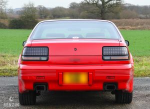 Pontiac ASC McLaren Turbo Grand Prix - 1989