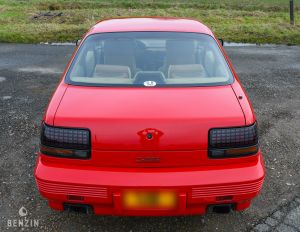 Pontiac ASC McLaren Turbo Grand Prix - 1989