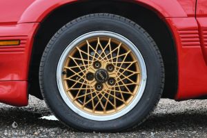 Pontiac ASC McLaren Turbo Grand Prix - 1989