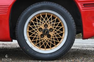 Pontiac ASC McLaren Turbo Grand Prix - 1989