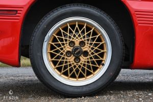 Pontiac ASC McLaren Turbo Grand Prix - 1989