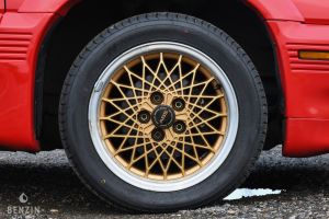 Pontiac ASC McLaren Turbo Grand Prix - 1989