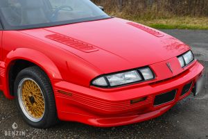 Pontiac ASC McLaren Turbo Grand Prix - 1989