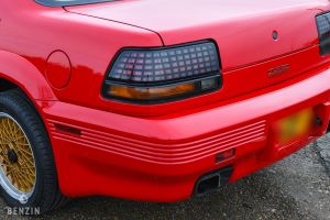 Pontiac ASC McLaren Turbo Grand Prix - 1989