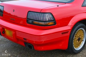 Pontiac ASC McLaren Turbo Grand Prix - 1989