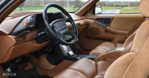 Pontiac ASC McLaren Turbo Grand Prix - 1989