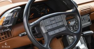 Pontiac ASC McLaren Turbo Grand Prix - 1989