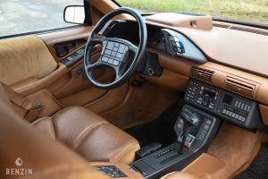 Pontiac ASC McLaren Turbo Grand Prix - 1989