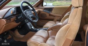 Pontiac ASC McLaren Turbo Grand Prix - 1989