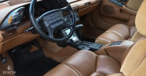 Pontiac ASC McLaren Turbo Grand Prix - 1989