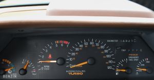 Pontiac ASC McLaren Turbo Grand Prix - 1989