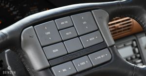 Pontiac ASC McLaren Turbo Grand Prix - 1989