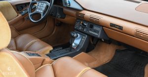 Pontiac ASC McLaren Turbo Grand Prix - 1989