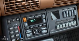 Pontiac ASC McLaren Turbo Grand Prix - 1989