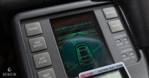 Pontiac ASC McLaren Turbo Grand Prix - 1989