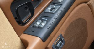 Pontiac ASC McLaren Turbo Grand Prix - 1989