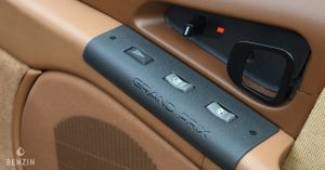 Pontiac ASC McLaren Turbo Grand Prix - 1989