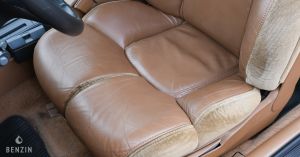 Pontiac ASC McLaren Turbo Grand Prix - 1989