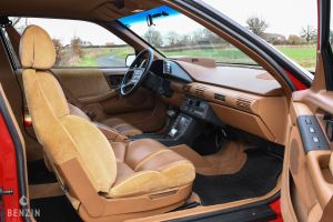 Pontiac ASC McLaren Turbo Grand Prix - 1989