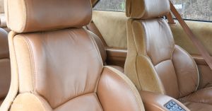 Pontiac ASC McLaren Turbo Grand Prix - 1989