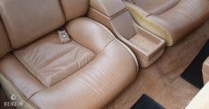 Pontiac ASC McLaren Turbo Grand Prix - 1989