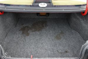 Pontiac ASC McLaren Turbo Grand Prix - 1989