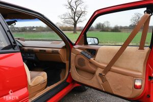 Pontiac ASC McLaren Turbo Grand Prix - 1989