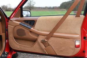 Pontiac ASC McLaren Turbo Grand Prix - 1989