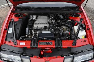 Pontiac ASC McLaren Turbo Grand Prix - 1989