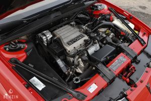 Pontiac ASC McLaren Turbo Grand Prix - 1989