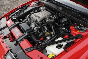 Pontiac ASC McLaren Turbo Grand Prix - 1989