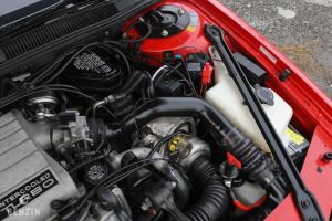 Pontiac ASC McLaren Turbo Grand Prix - 1989