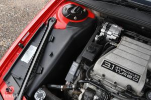 Pontiac ASC McLaren Turbo Grand Prix - 1989