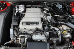 Pontiac ASC McLaren Turbo Grand Prix - 1989