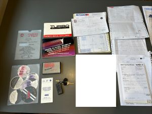 Pontiac ASC McLaren Turbo Grand Prix - 1989